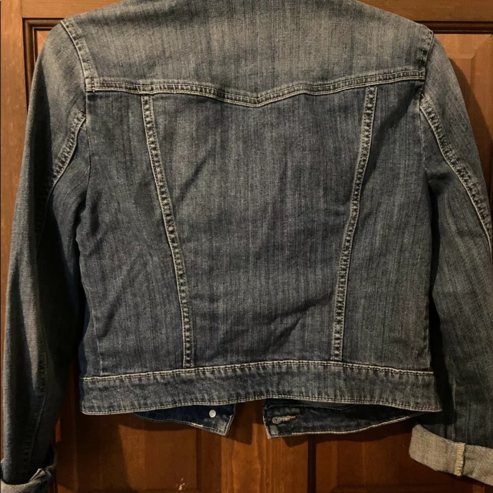 Jean Jacket - Picture 4 of 4